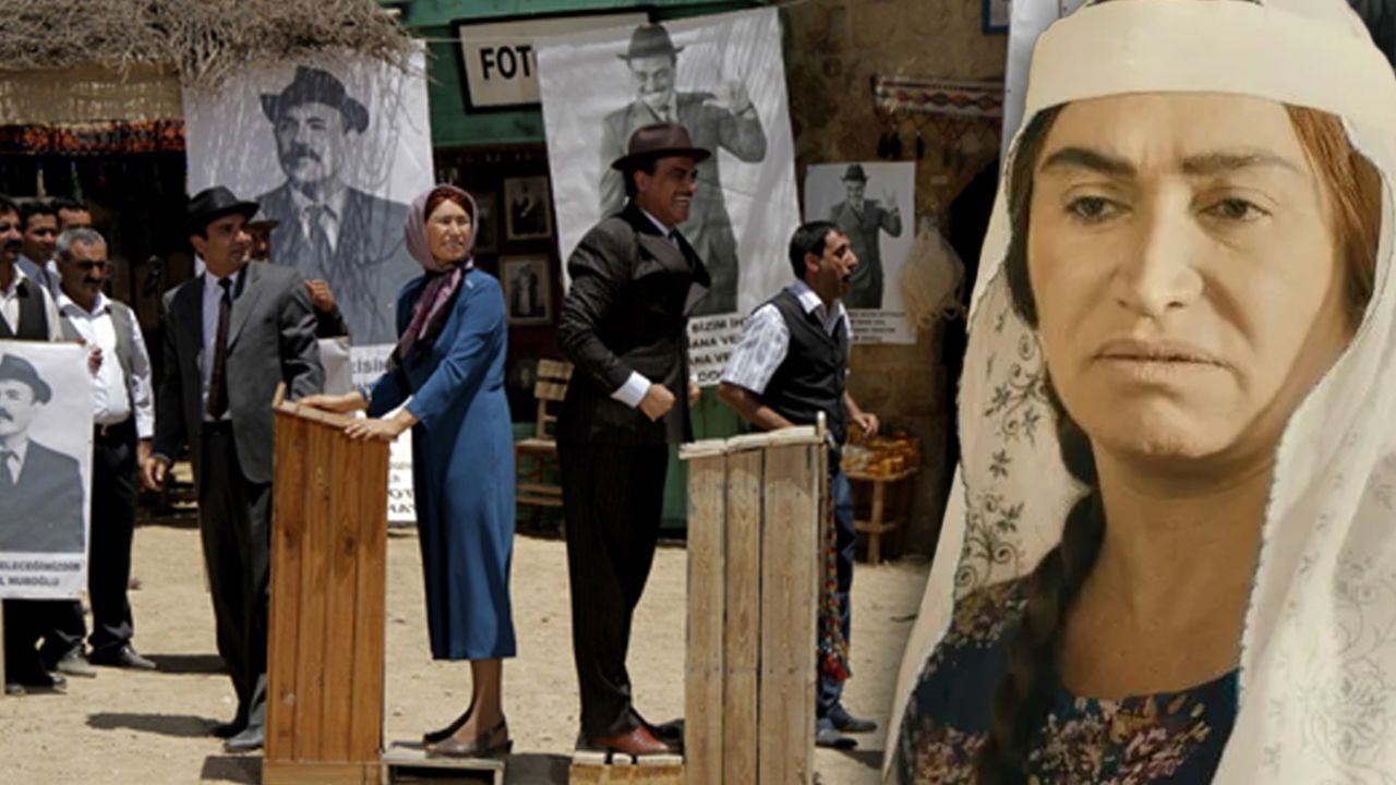 Hükümet Kadın konusu ne, oyuncuları kimler? görseli
