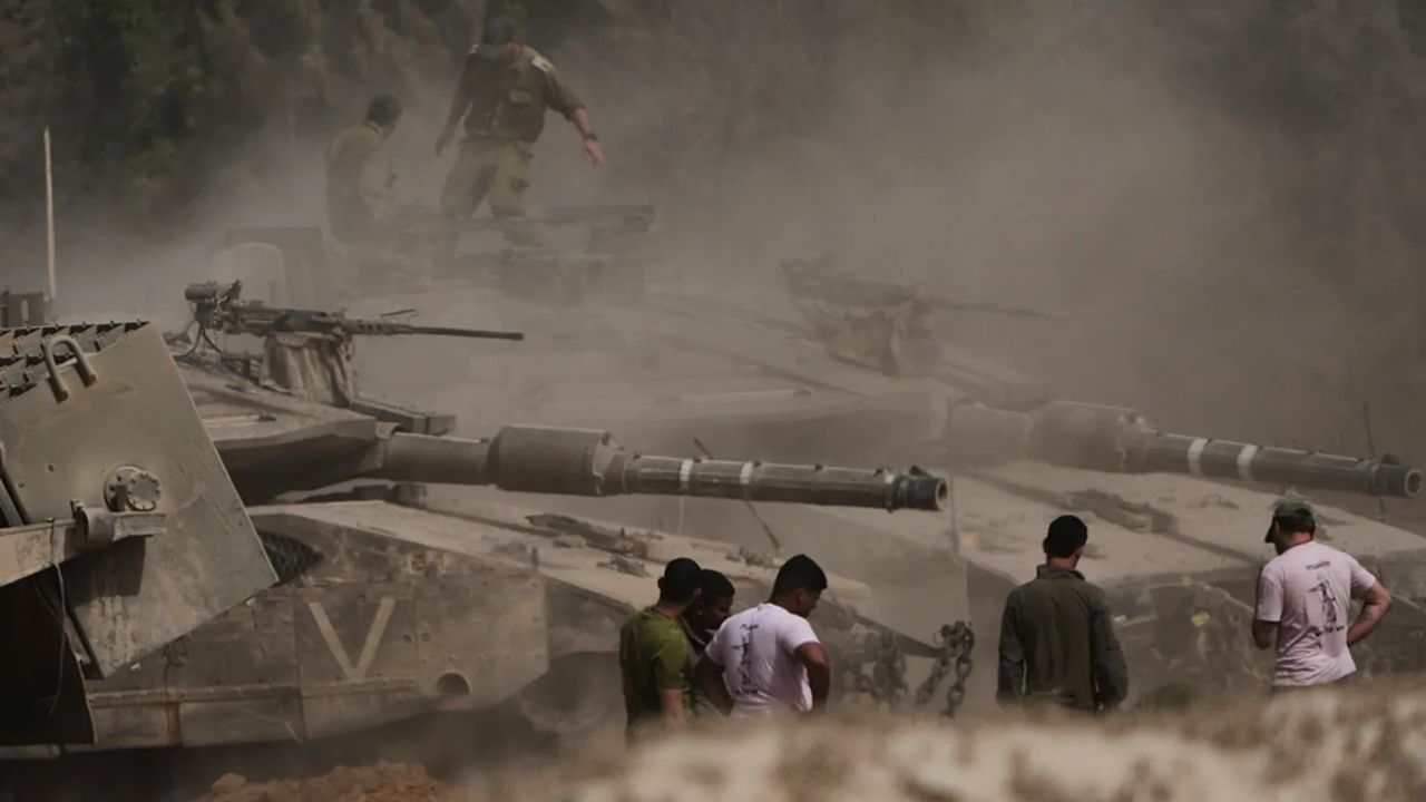 İsrail, Gazze'nin kalbine ilerliyor: 