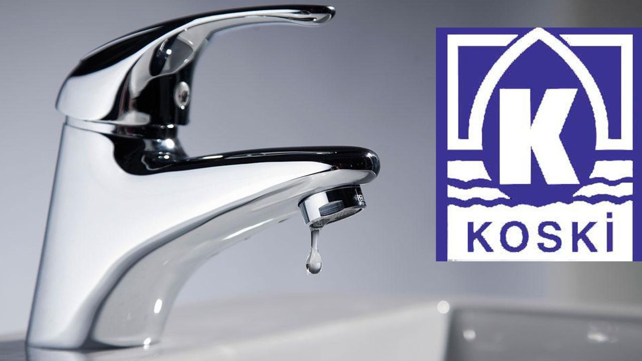 KOSKİ su kesintisi son dakika! 3 Eylül Konya’da sular ne zaman, saat kaçta gelecek?