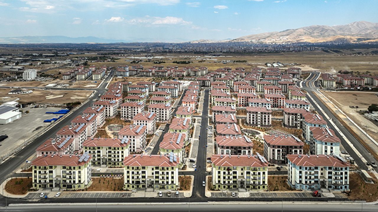 Malatya deprem konut kurası ne zaman çekilecek? Teslim tarihi belli oldu görseli
