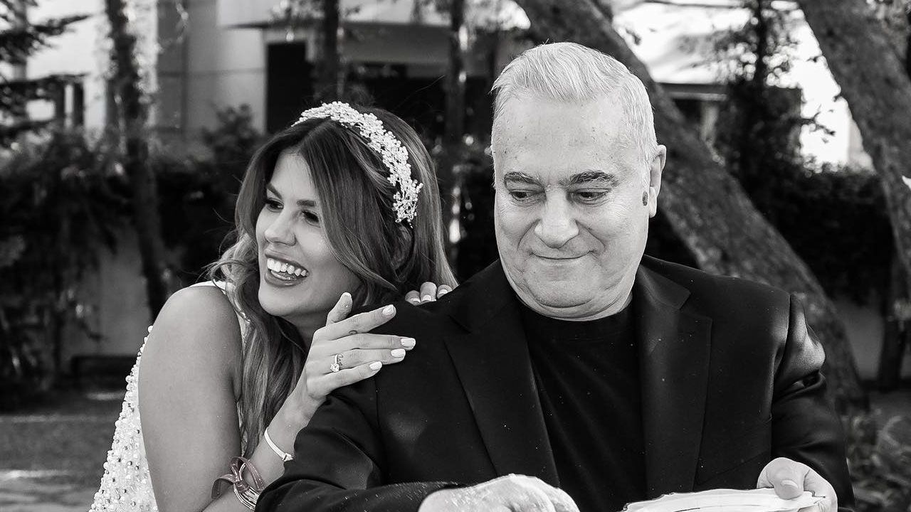 Mehmet Ali Erbil’den yaş farkına ilk açıklama! Balayında sessizliğini bozdu