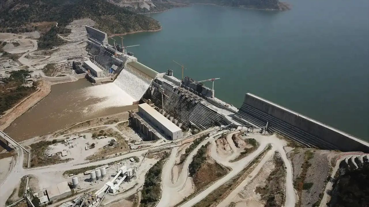 Nil Nehri üzerinde baraj çıkmazı! Mısır ve Sudan, Etiyopya'yı tehdit olarak görüyor
