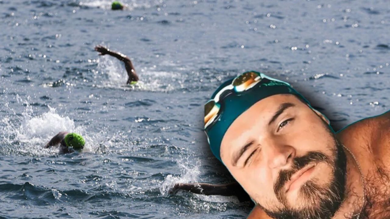 Rus yüzücü Nikolai Andreevich Svechnikov bulundu mu?