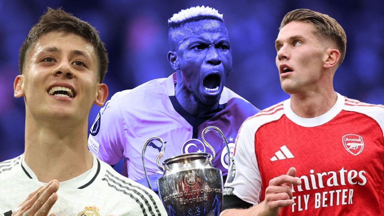 Şampiyonlar Ligi takımlarının piyasa değerleri dudak uçuklattı! Galatasaray