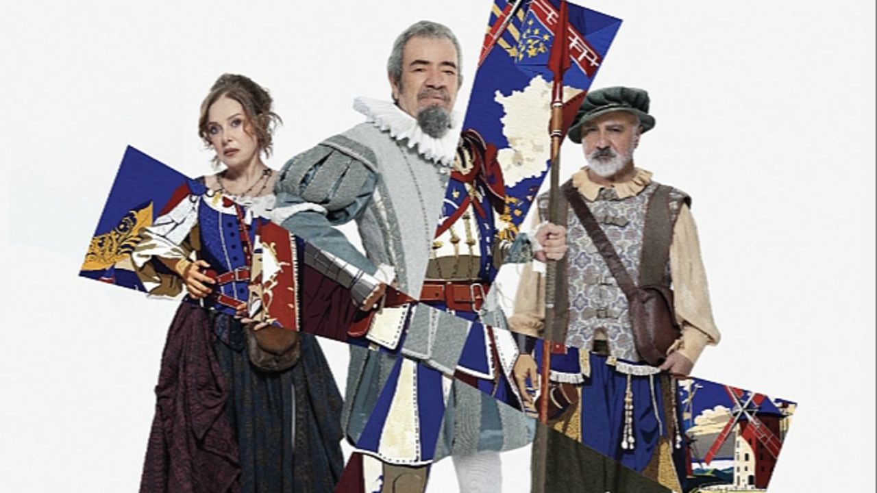 Selçuk Yöntem ‘Don Quixote’la sahneye geliyor! Prömiyer 30 Eylül