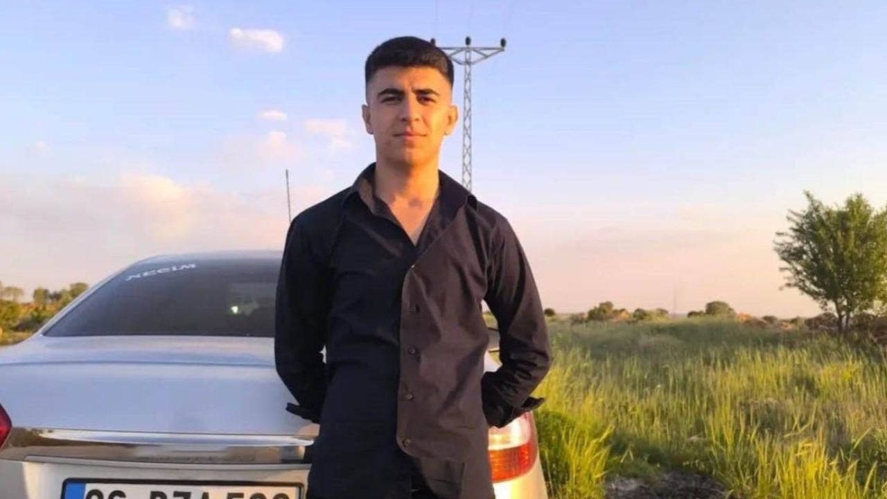 Serinlemek için girdiği suda can verdi! Mardin