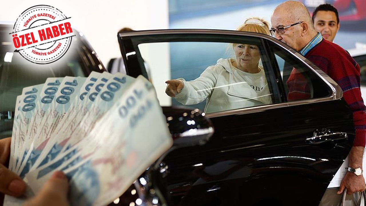Taşıt kredisi faizlerinde yeni indirim! İşte 280 bin TL’nin yıl yıl geri ödemesi