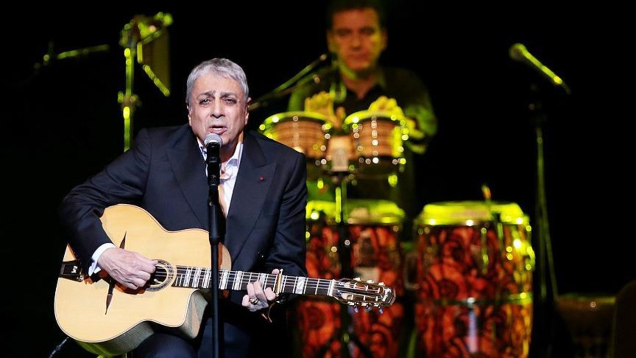 Tepkiler karşılık buldu! Enrico Macias konseri İstanbul Valiliği tarafından iptal edildi