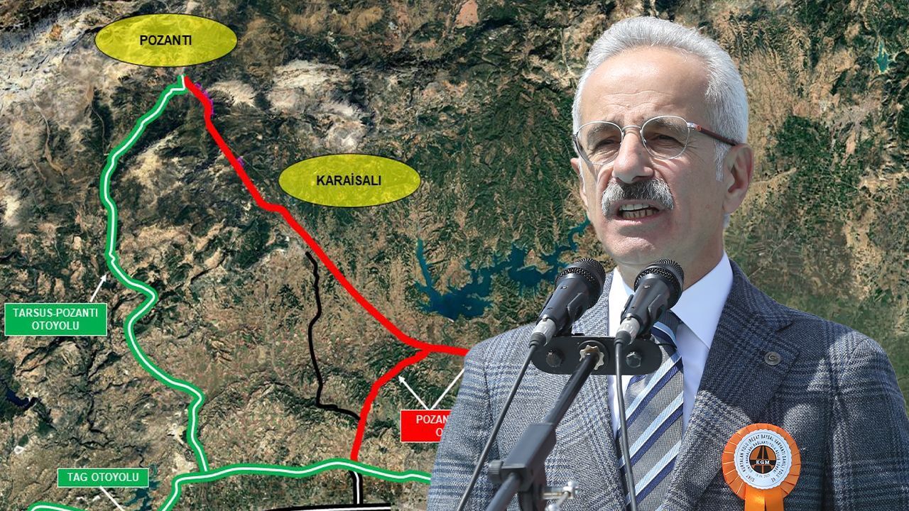 Trafik azalacak, yol 40 kilometre kısalacak! 4 tünel, 1 viyadüklü projede sona gelindi