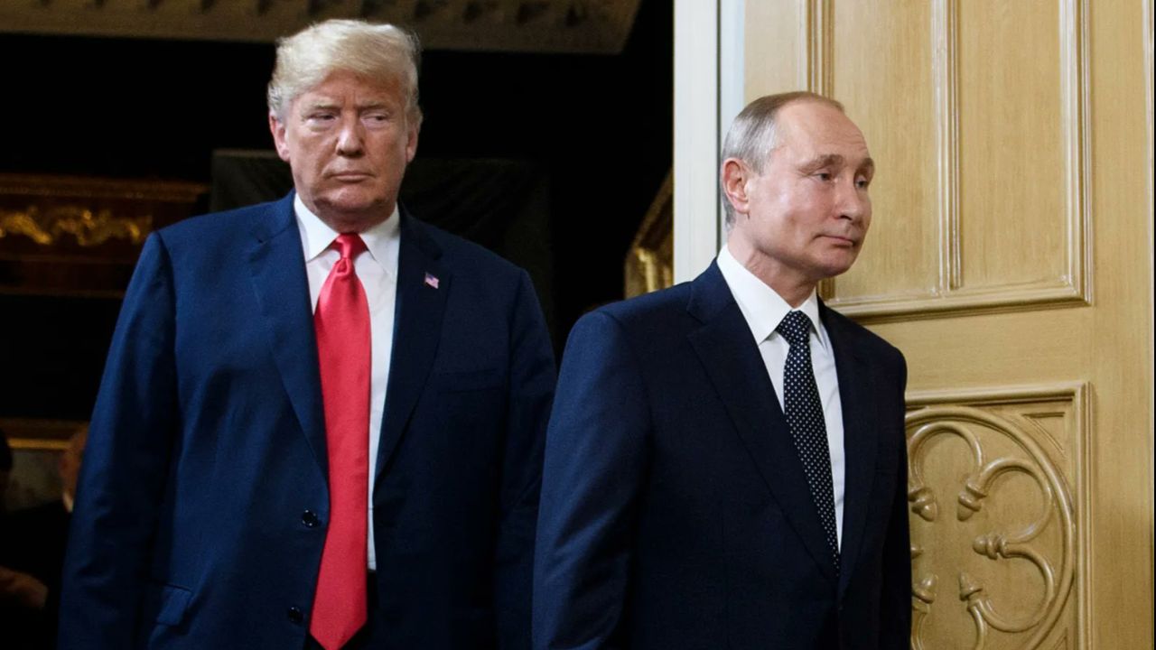 Trump'tan Putin'e yeni tehdit! 