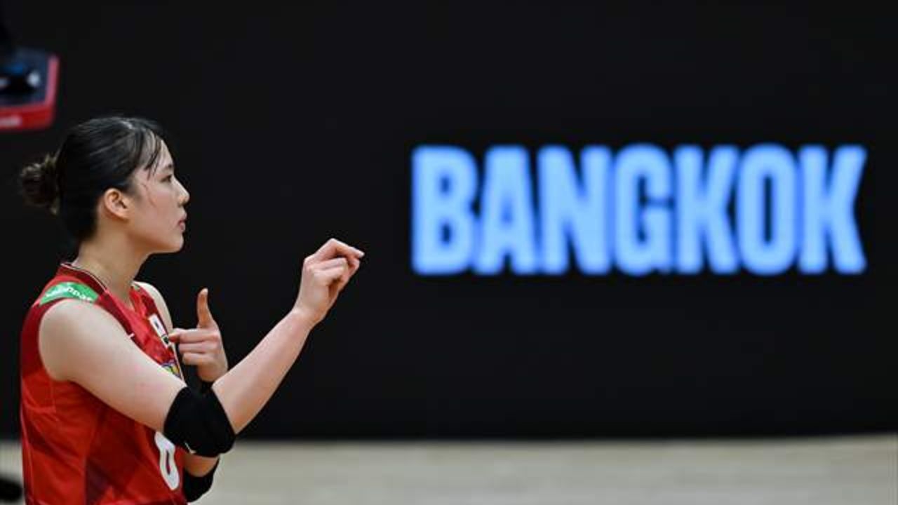 Türk başantrenör Ferhat Akbaş