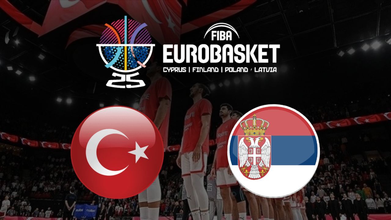 Türkiye-Sırbistan basketbol maçı hangi kanalda, ne zaman nereden izlenir? Canlı yayın şifresiz olacak!