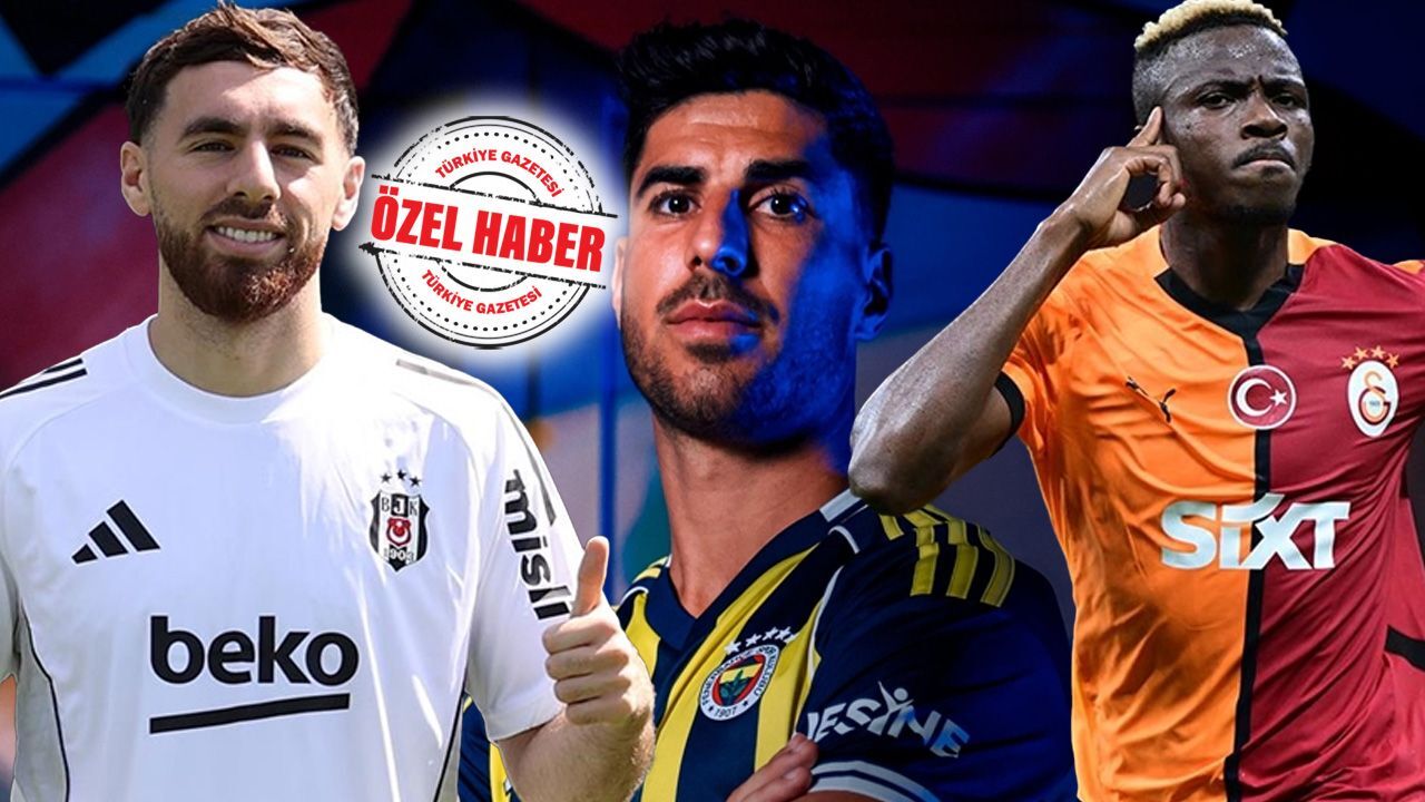 Üç büyükler çıldırmış olmalı! Kulüpler bu sezon transferde dünyaları harcadı