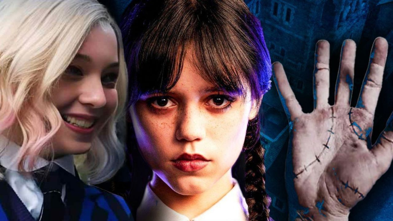 Wednesday 2. sezon 5. bölüm ne zaman yayınlanacak?