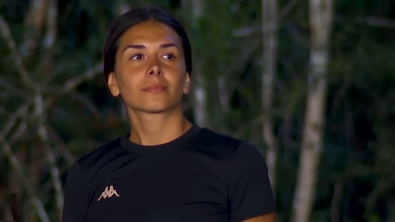 Yüzünü sır gibi saklıyordu… Survivor Kardeniz Kılıç evlendi, işte düğünden kareler