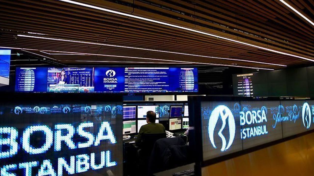 2 günlük türbülansta en çok düşen 10 hisse! 3 sektör dikkat çekiyor