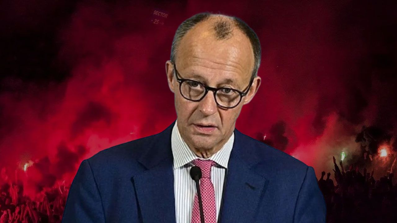 Almanya'da Başbakan Merz'e tepkiler çığ gibi! 