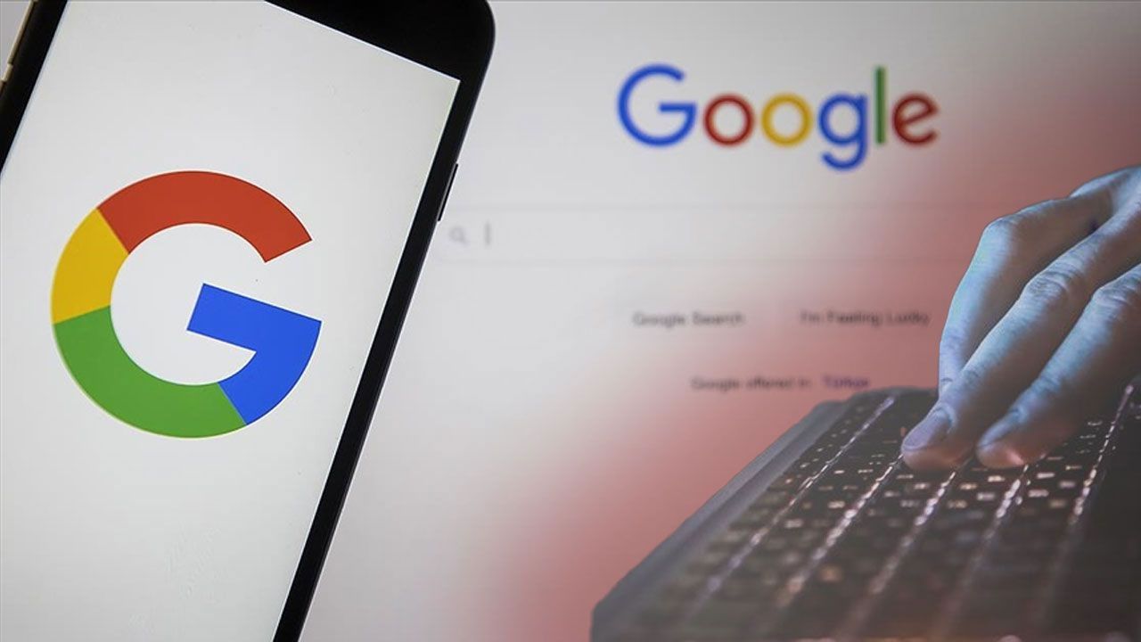 Arama motoru Google çöktü! Youtube, Gmail ve Spotify'a erişilemiyor görseli