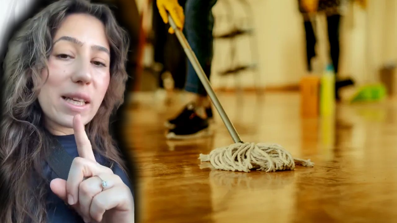 Boş ev temizliği için istenen ücret pes dedirtti: Bu paralar normal mi?