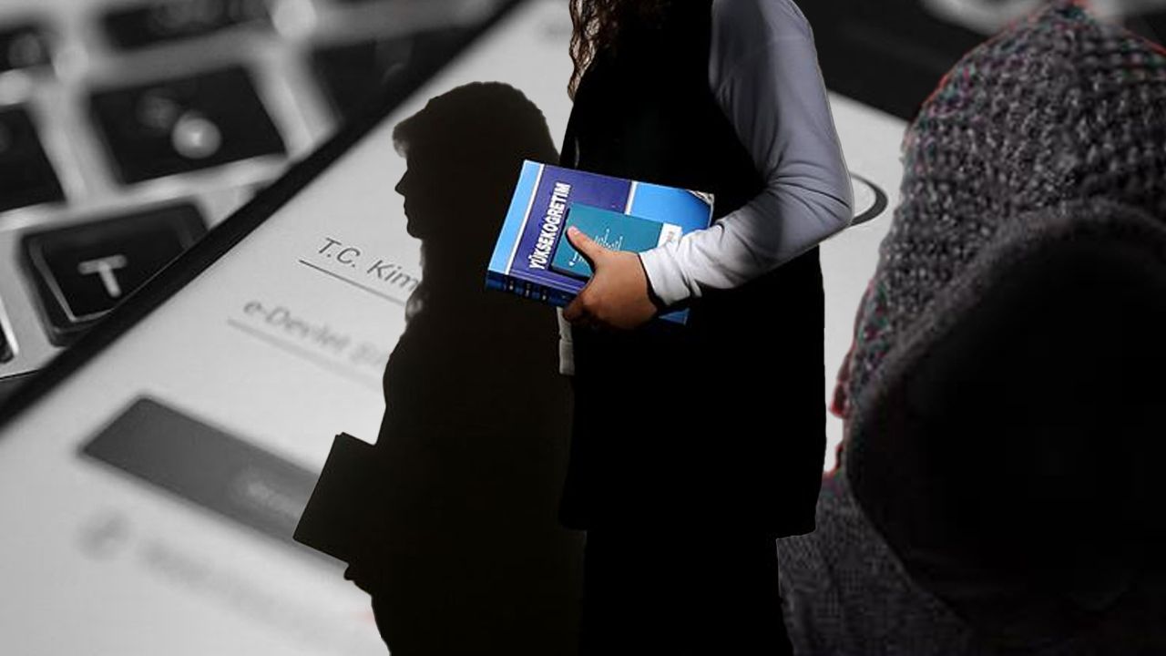 Bu defa burs arayan öğrencilere göz diktiler! e-Devleti bile kopyalıyorlar...