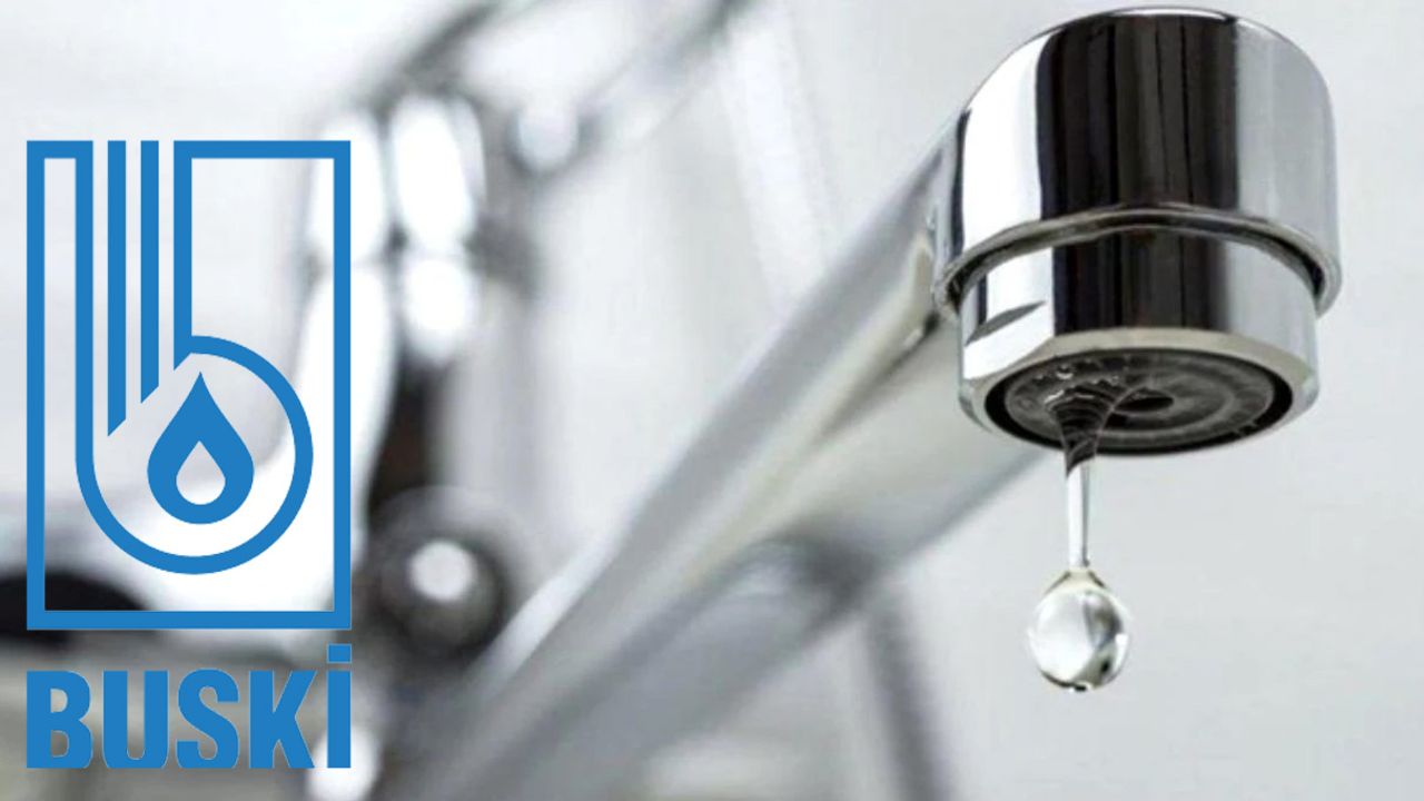 Bursa Osmangazi su kesintisi! BUSKİ su kesinti programını paylaştı! Bursa