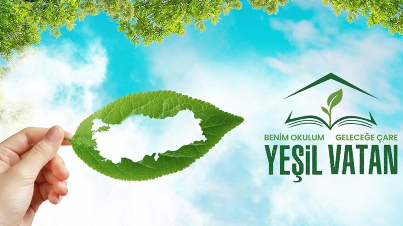 Dersimiz 'Yeşil Vatan'