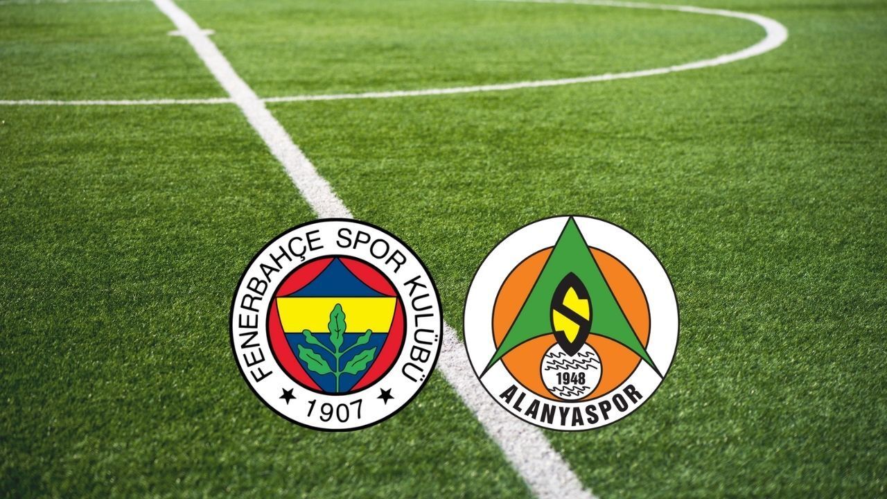 Ertelenen Fenerbahçe Alanyaspor maçı ne zaman? Tarih belli oldu
