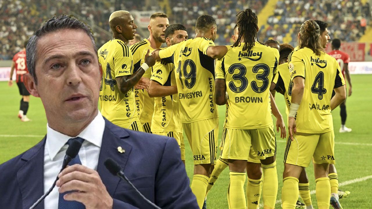 Fenerbahçe’de teknik direktör bilmecesi çözülüyor! Toplantı sona erdi, 4 aday var!