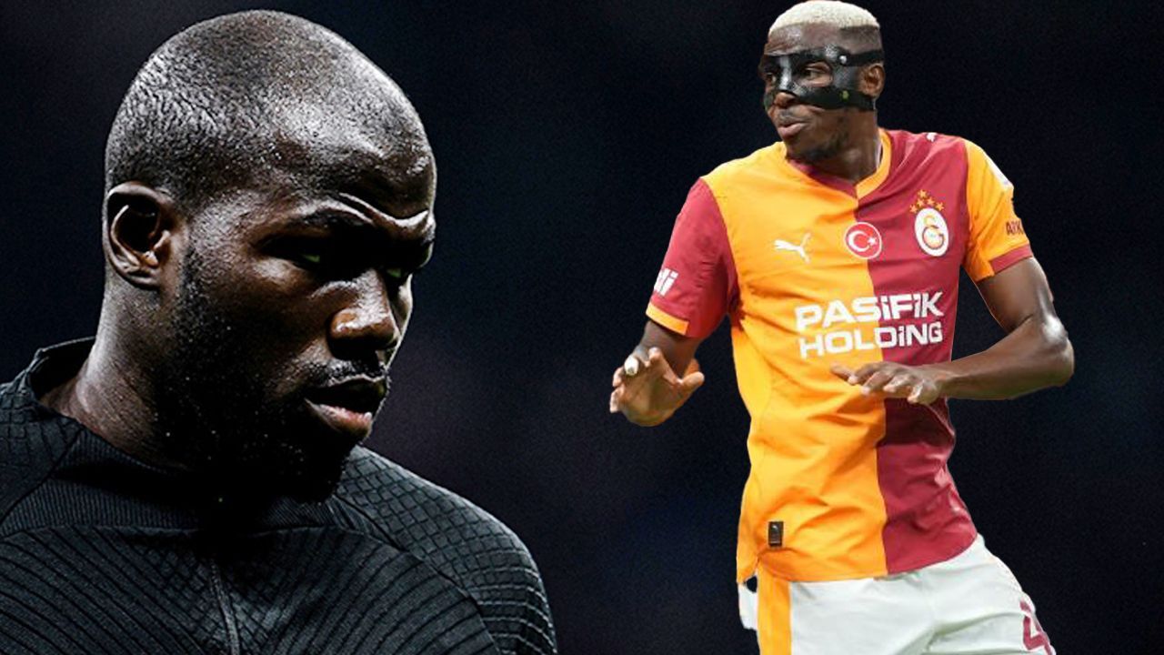 Galatasaray transferi öncesi Osimhen ile konuştu! Al Hilal itirafı: Gerçeklerimizi anlattım!