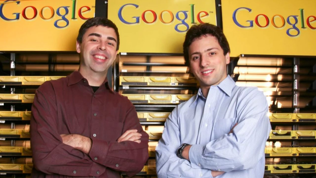 Google ne zaman kuruldu, kurucusu kim? Larry Page ve Sergey Brin araştırılıyor
