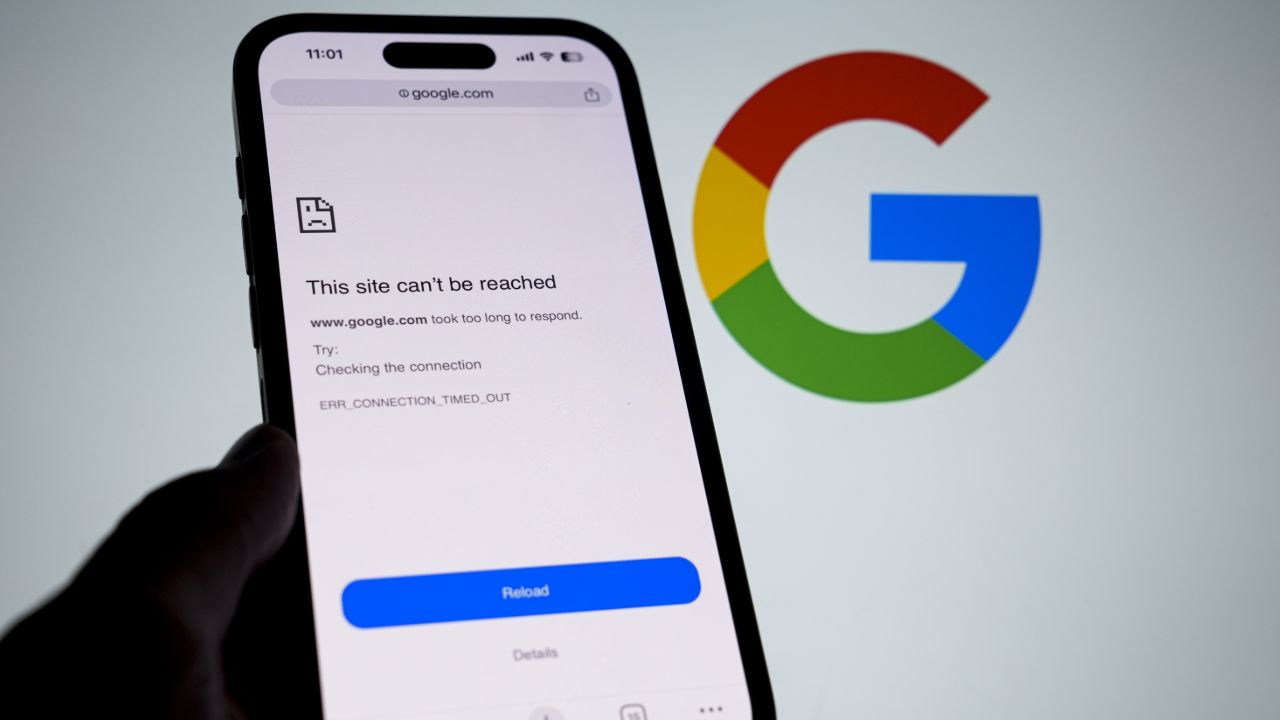 Google, YouTube, Gmail neden çöktü? Erişim probleminde 3 nokta ön plana çıkıyor