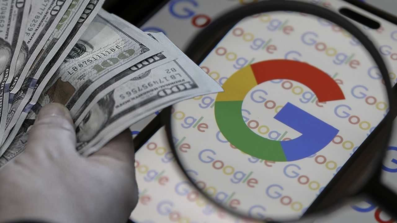 Google'a 425 milyon dolar ceza! Gerekçesi açıklandı görseli