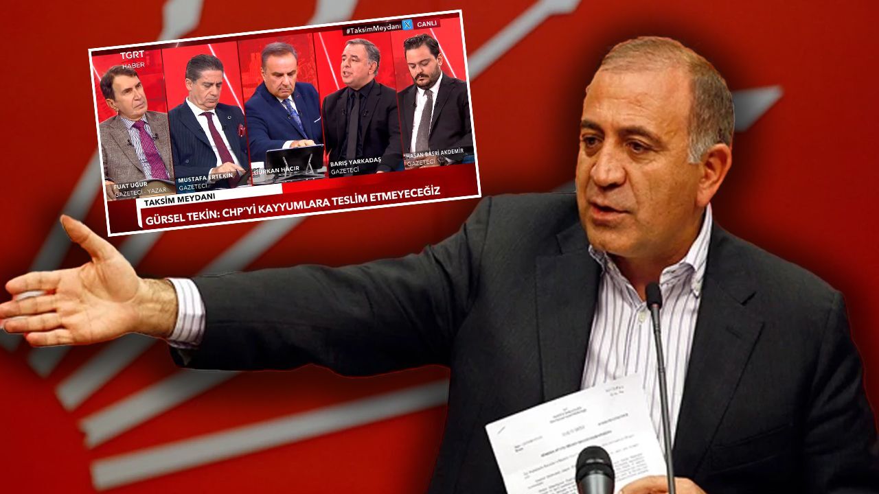 Gürsel Tekin pazartesi gününü işaret etti: CHP