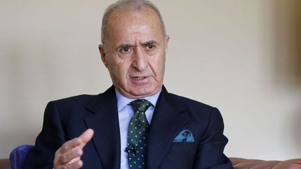 Hikmet Çetin kimdir, nereli, kaç yaşında? Bahçeli ziyareti sonrası merak edildi
