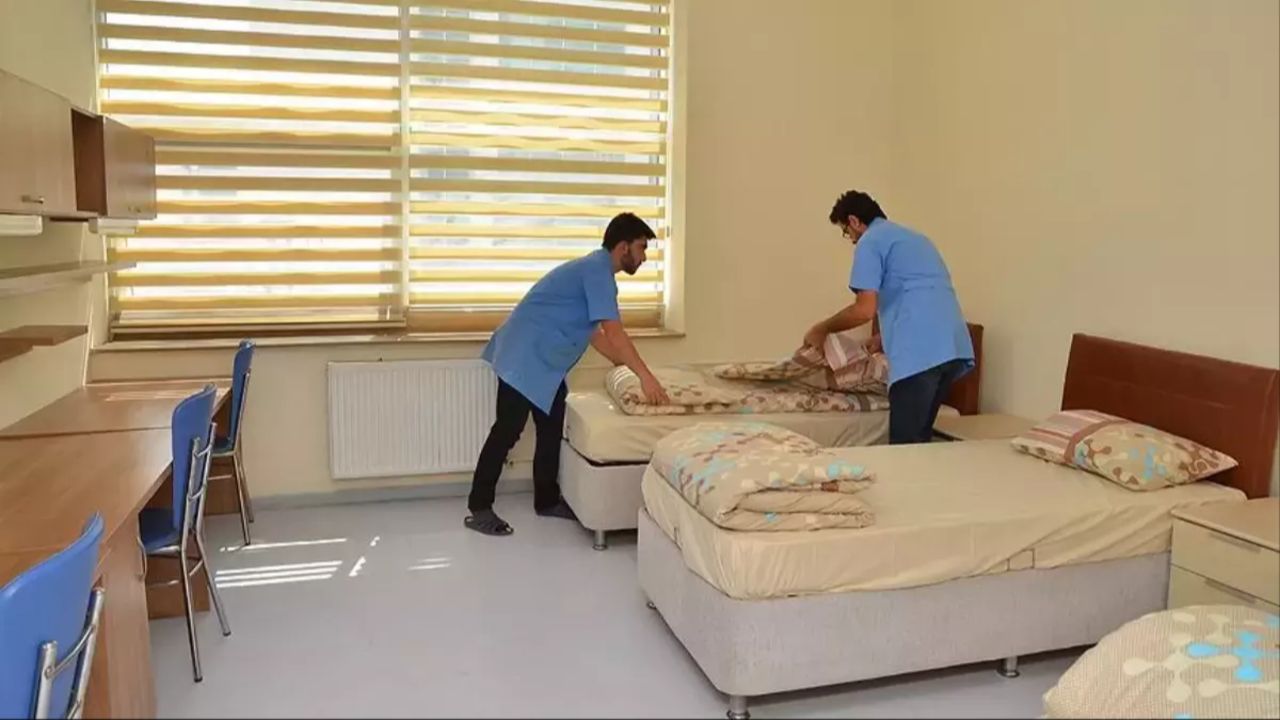 KYK yurt ücretlerine yüzde 40 zam! İşte yeni fiyatlar...