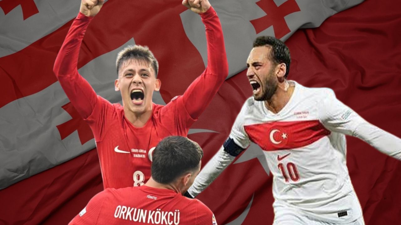 Milli maç canlı yayın şifresiz! Gürcistan-Türkiye maçı hangi kanalda yayınlanacak, saat kaçta nerede izlenir?