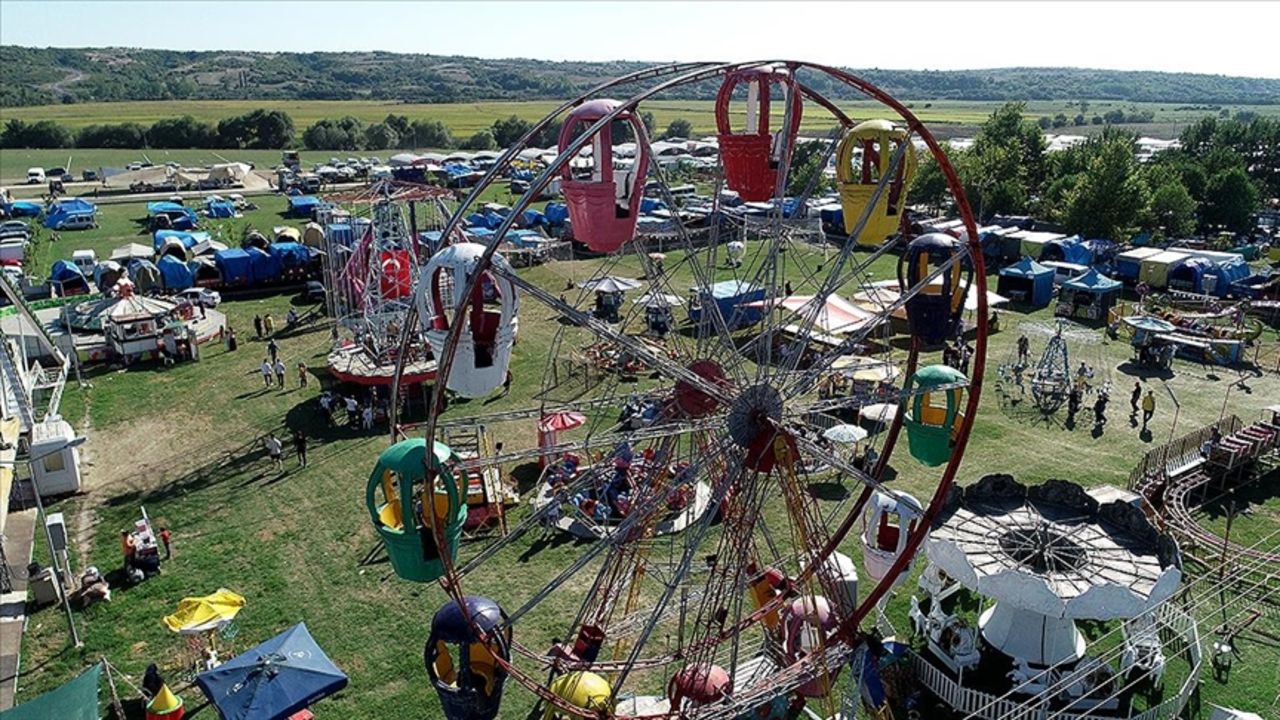 Pehlivanköy Panayırı ne zaman, kaç gün sürecek? 2025 Pehlivanköy Panayırı başlıyor!