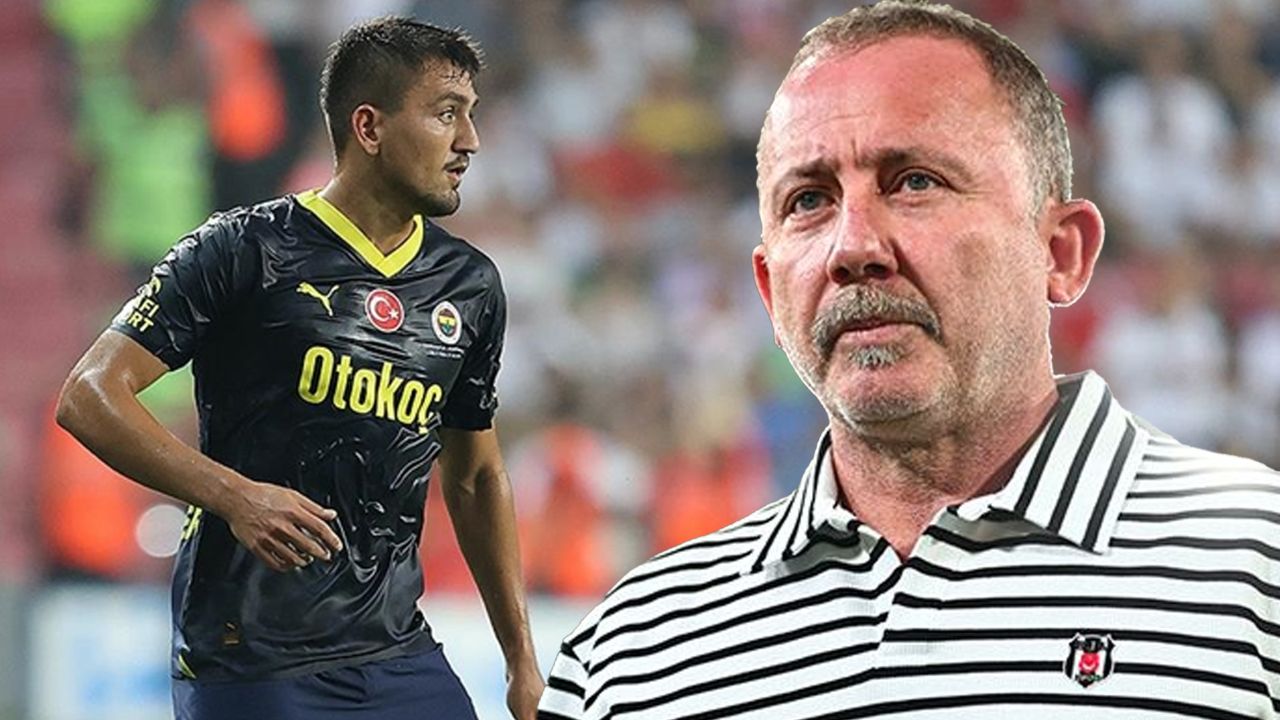 Seni yıldız yapayım! Sergen Yalçın, Cengiz Ünder