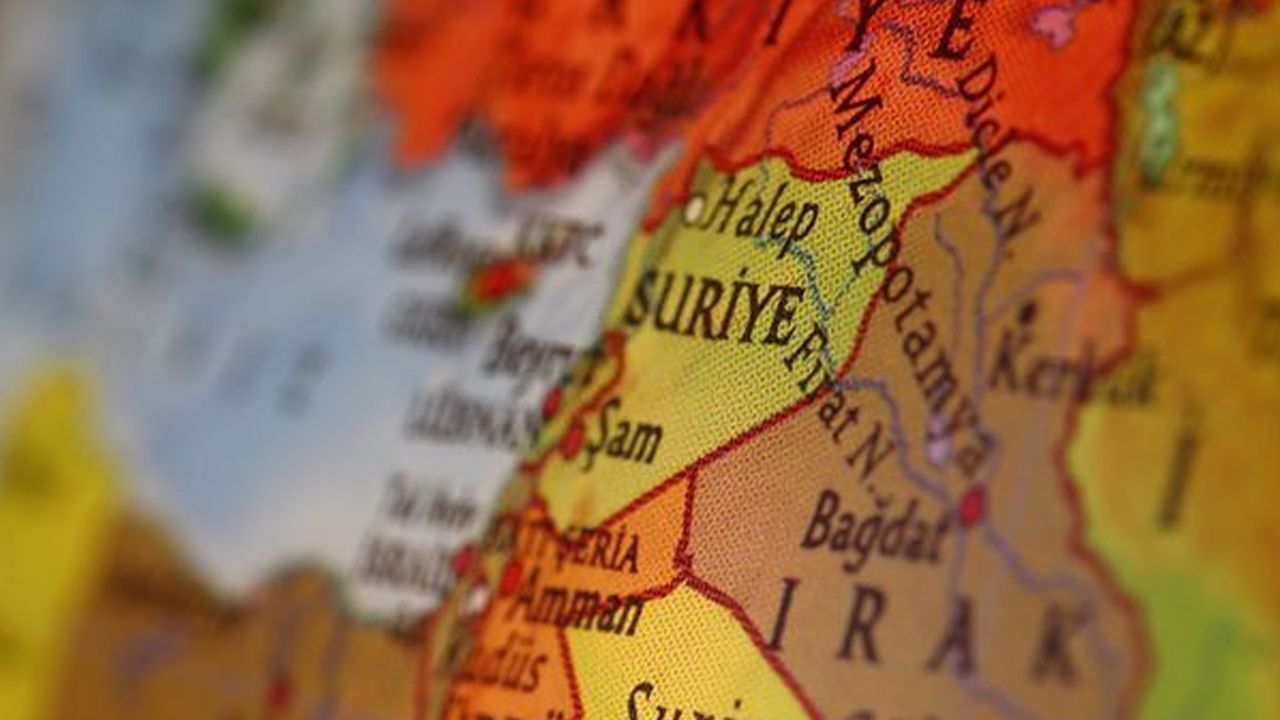 Suriye, 4,3 büyüklüğünde depremle sallandı