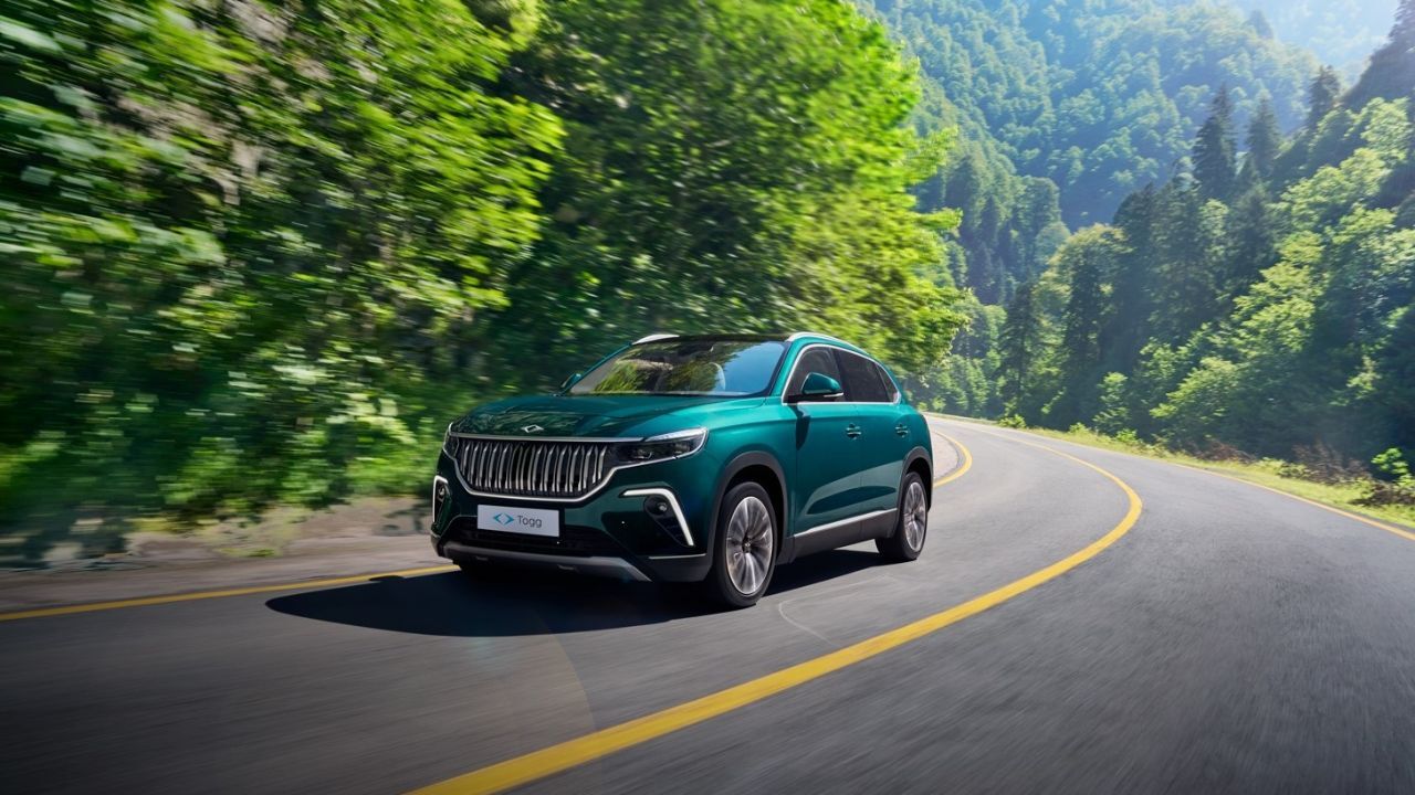 Togg'dan 1 milyon 500 bin liraya varan kredi kampanyası