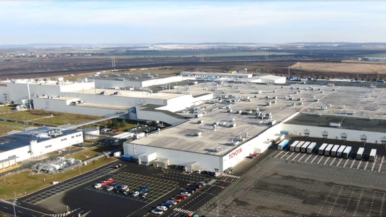 Toyota yeni elektrikli modelini Avrupa’nın kalbine üretecek