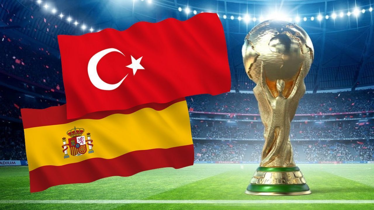 Türkiye-İspanya maçı ne zaman, saat kaçta, hangi kanalda? görseli