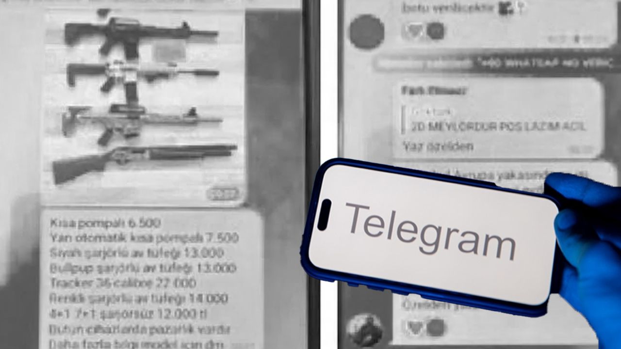 Yeni nesil mafya Telegram