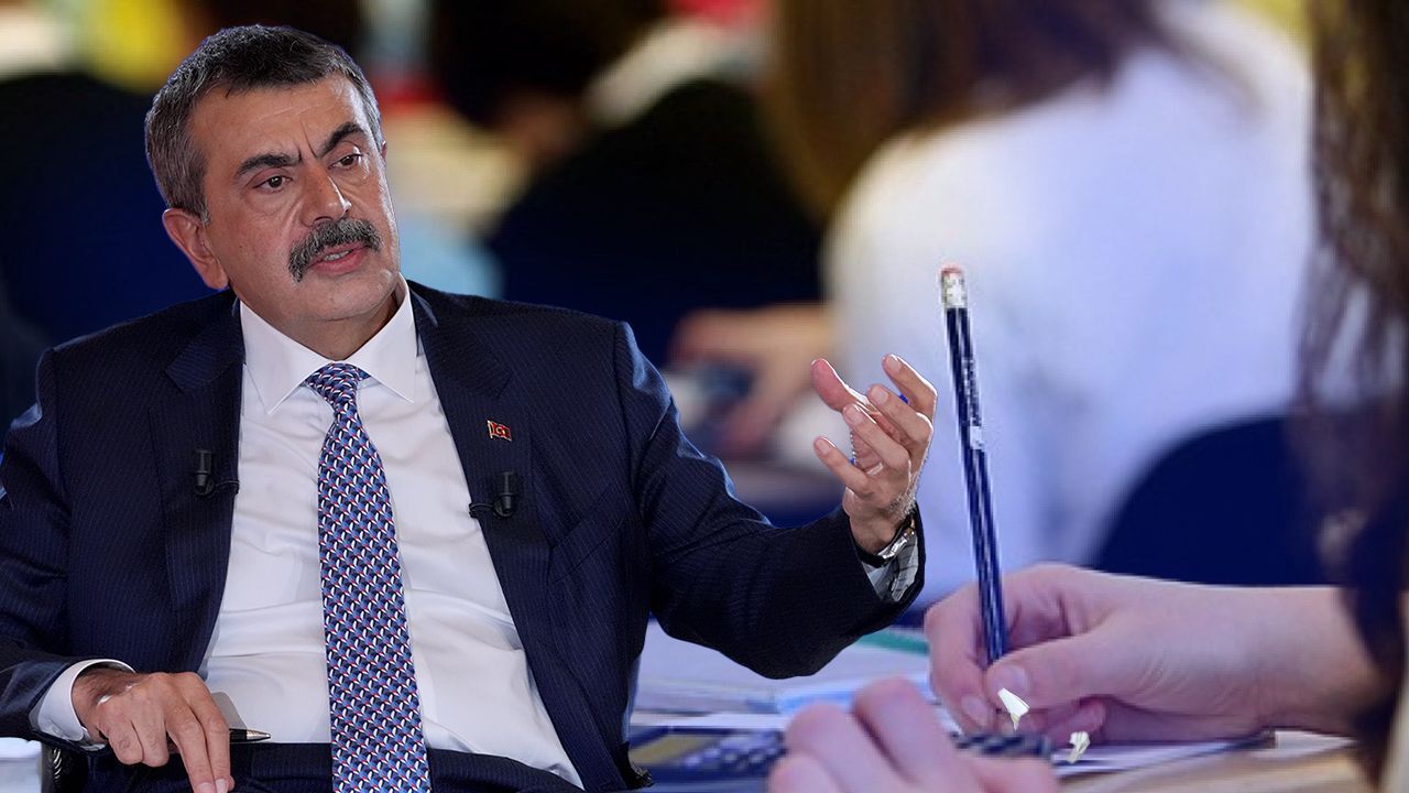 12 yıllık zorunlu eğitim süresi kısalacak mı? Bakan Tekin'den flaş açıklamalar