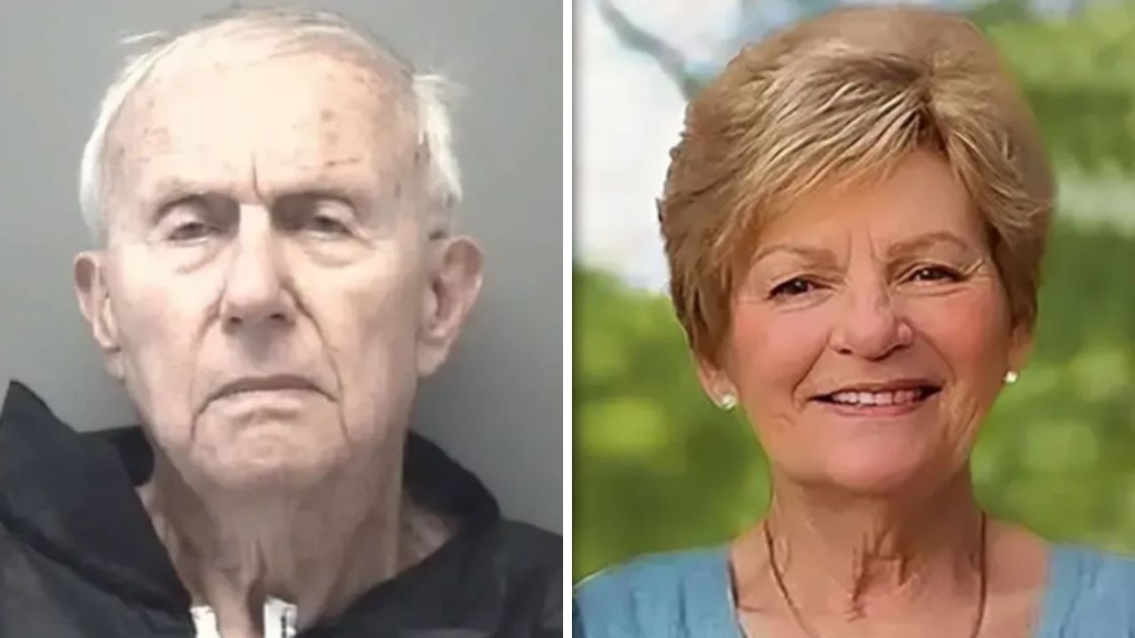 93 yaşında eşinin katili oldu! 