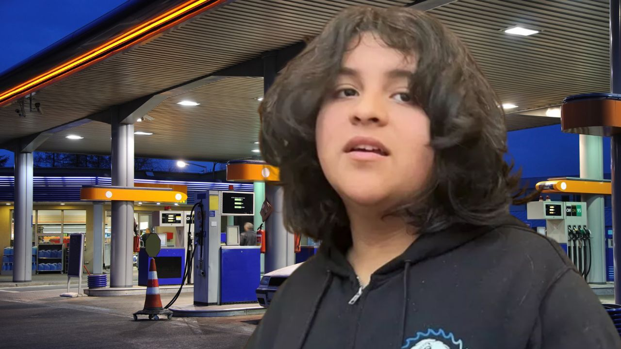 ABD'de benzinlikte dehşet! 13 yaşındaki çocuk annesinin gözü önünde öldü