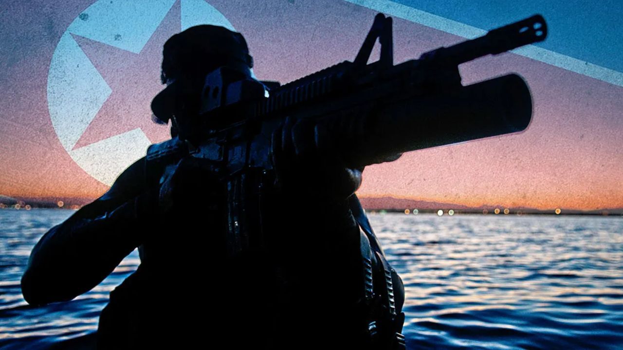 ABD’nin en seçkin komandoları Kuzey Koreli sivilleri vurdu!