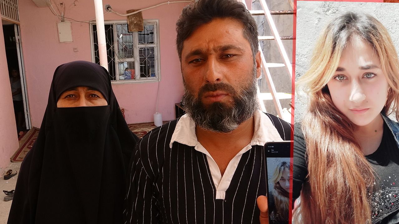 Adıyamanlı 16 yaşındaki Medine sırra kadem bastı! Ailesi her yerde onu arıyor