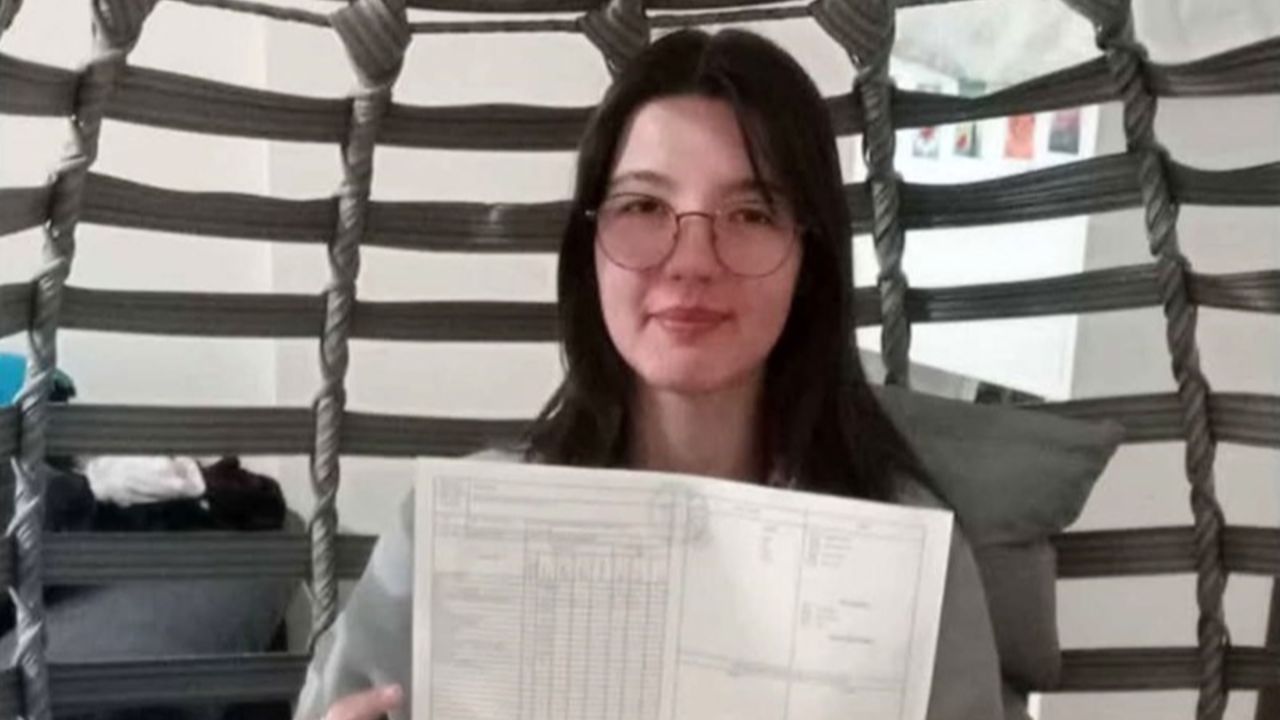 Ailesine not bıraktığı ortaya çıktı! 2 gündür kayıptı