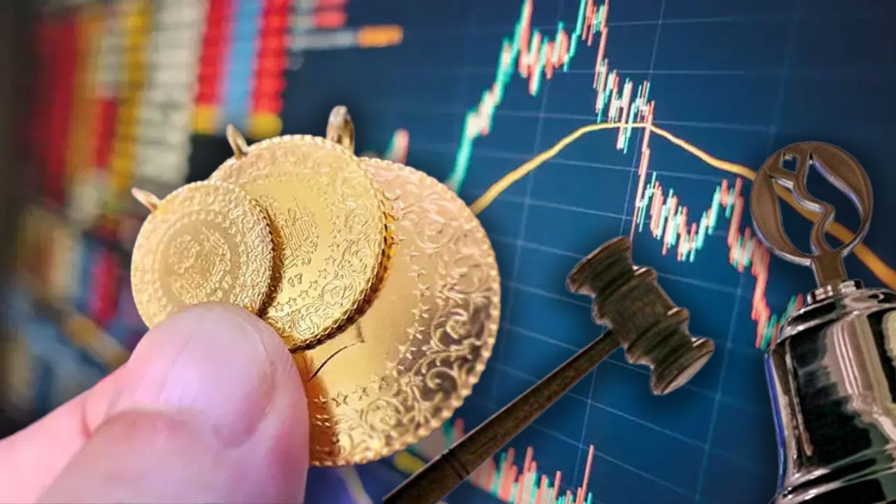 Altın yatırımcısı dört köşe oldu! Borsada mart sonrası en sert haftalık kayıp